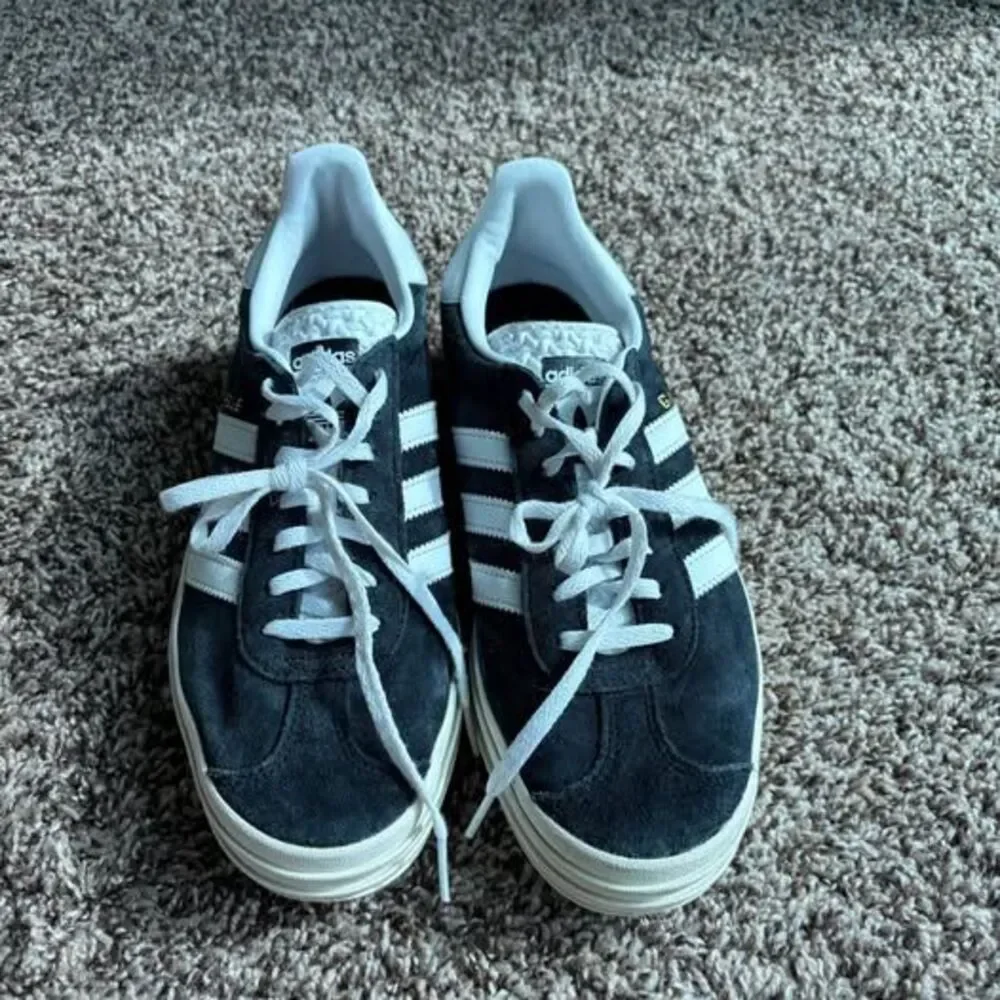 adidas Gazelle Bold Platform Shoes